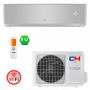 Кондиціонер Cooper&Hunter CH-S09FTXAL-SC (WI-FI) SUPREME CONTINENTAL (SILVER)