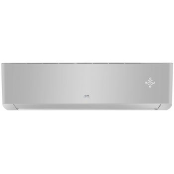 Кондиціонер Cooper&Hunter CH-S09FTXAL-SC (WI-FI) SUPREME CONTINENTAL (SILVER)