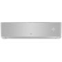 Кондиціонер Cooper&Hunter CH-S09FTXAL-SC (WI-FI) SUPREME CONTINENTAL (SILVER)