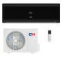 Кондиціонер Cooper&Hunter CH-S18FTXN-PB (WI-FI) Nordic Premium (Black) (Inverter)