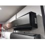 Кондиціонер Cooper&Hunter CH-S18FTXN-PB (WI-FI) Nordic Premium (Black) (Inverter)