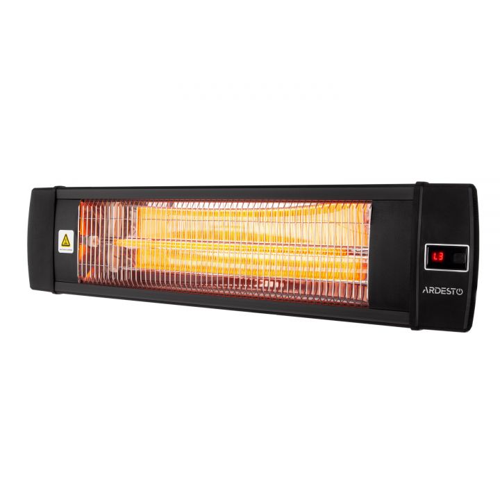 Інфрачервоний обігрівач Ardesto IH-2000-CBN1B