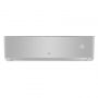 Кондиціонер Cooper&Hunter CH-S09FTXAL-SC (WI-FI) SUPREME CONTINENTAL (SILVER)