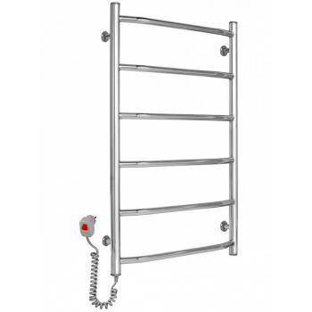 Рушникосушка електрична "Класик Електро 800х500/6L(R)"