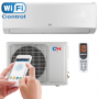 Кондиціонер Cooper&Hunter CH-S12FTXE-NG (Wi-Fi) Alpha (Inverter)