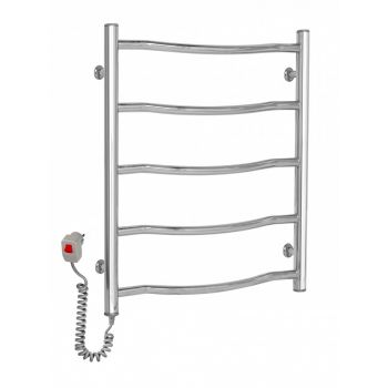 Рушникосушка електрична "Смайл Електро 600х500/5L(R)"