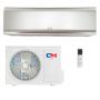 Кондиціонер Cooper&Hunter CH-S09FTXN-PS (WI-FI) Nordic Premium (Silver) (Inverter)
