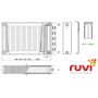 Радіатор сталевий Ruvi 22VK / 300*1800мм нижнє підключення